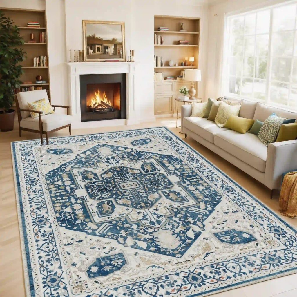 How to Choose the Perfect Rug for Your Living Room