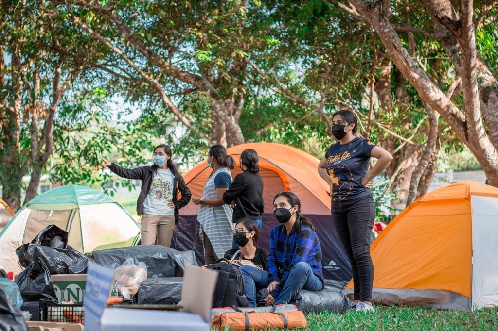 Backyard Summer Camp Ideas for Families