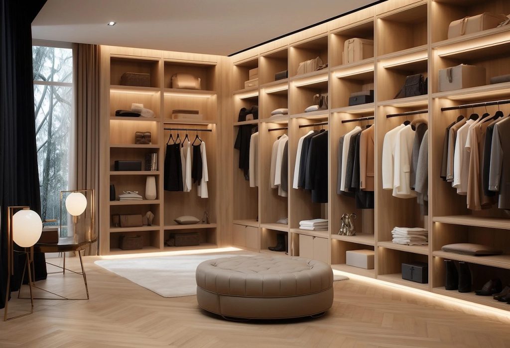How to Style Open Shelves Like a Pro