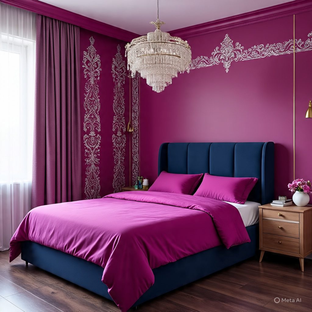 13 Bold Color Combos for the Bedroom to Try Now