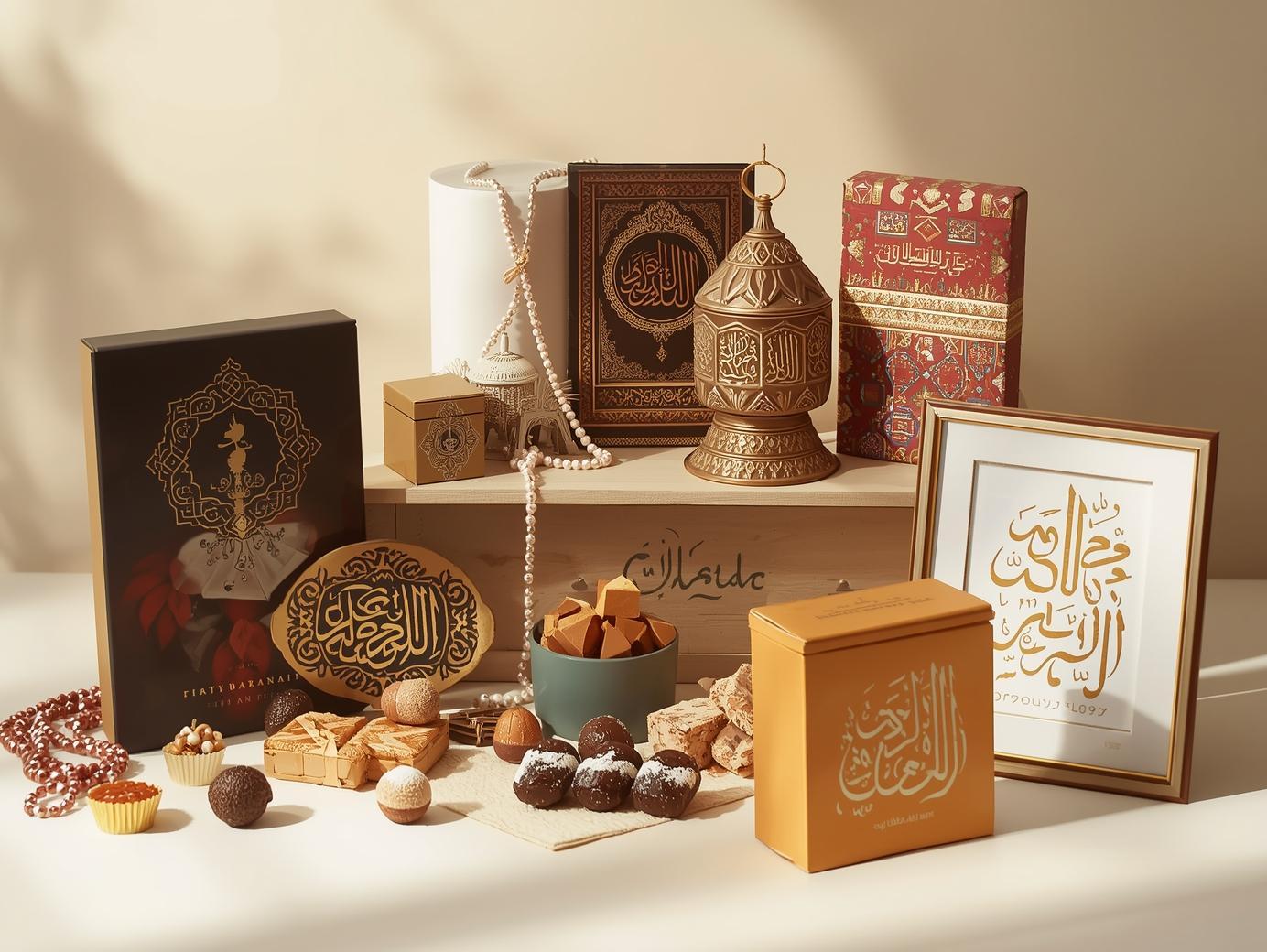 Thoughtful Ramadan Gift Ideas for Family & Friends