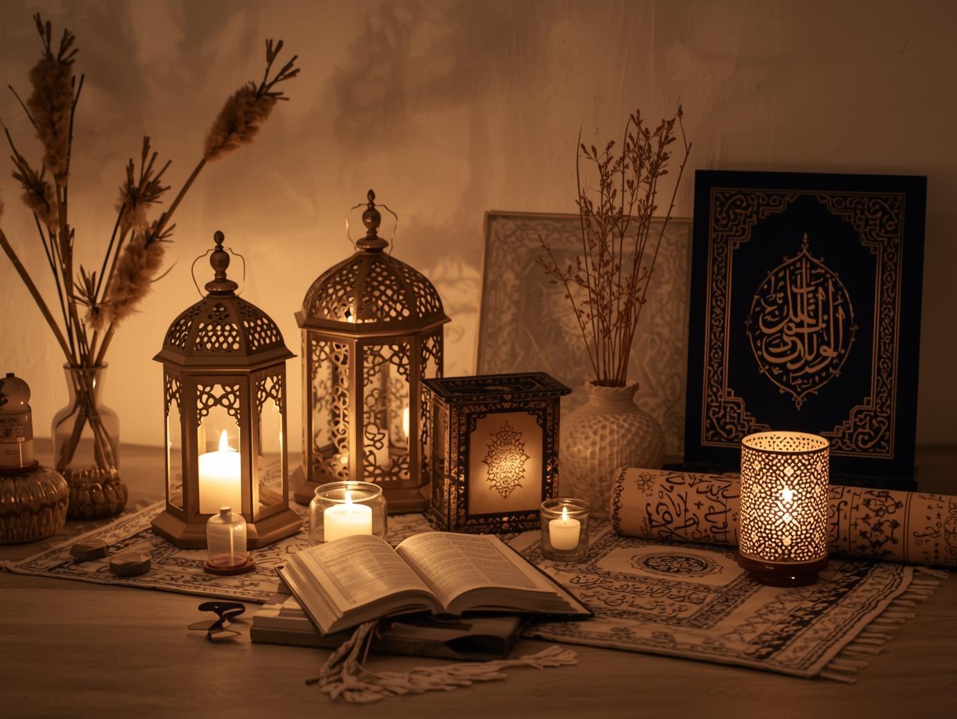 Ramadan Gift Ideas That Bring Peace Into the Home